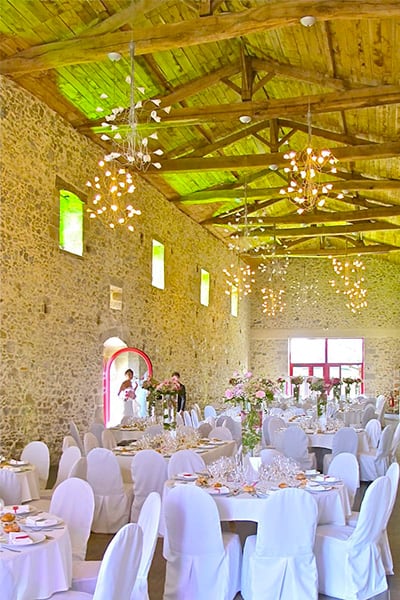 Salle de mariage